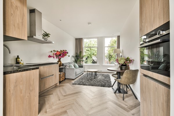 Medium property photo - Zeemansstraat 21E, 1506 CS Zaandam